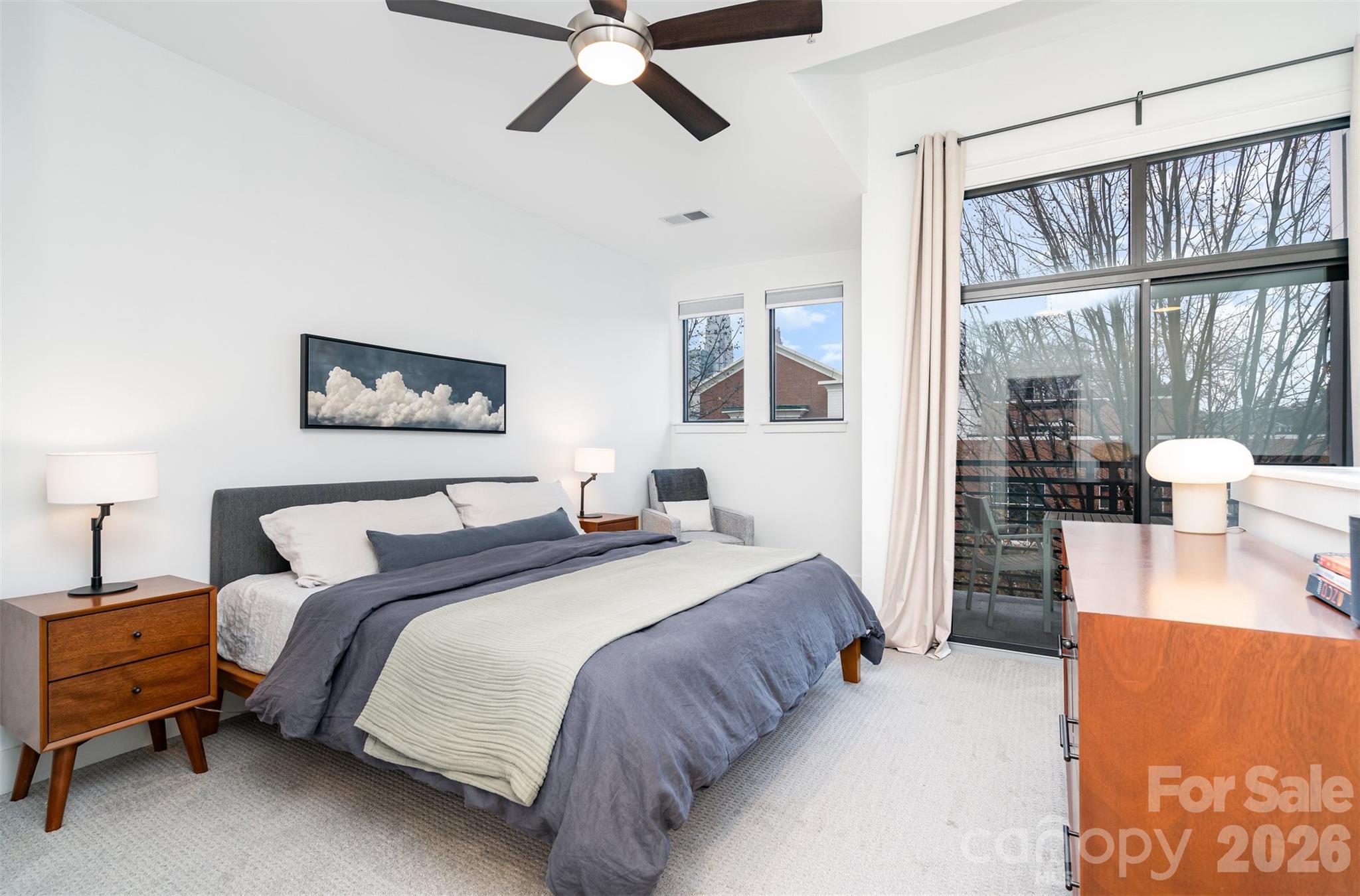 M Street - Residential