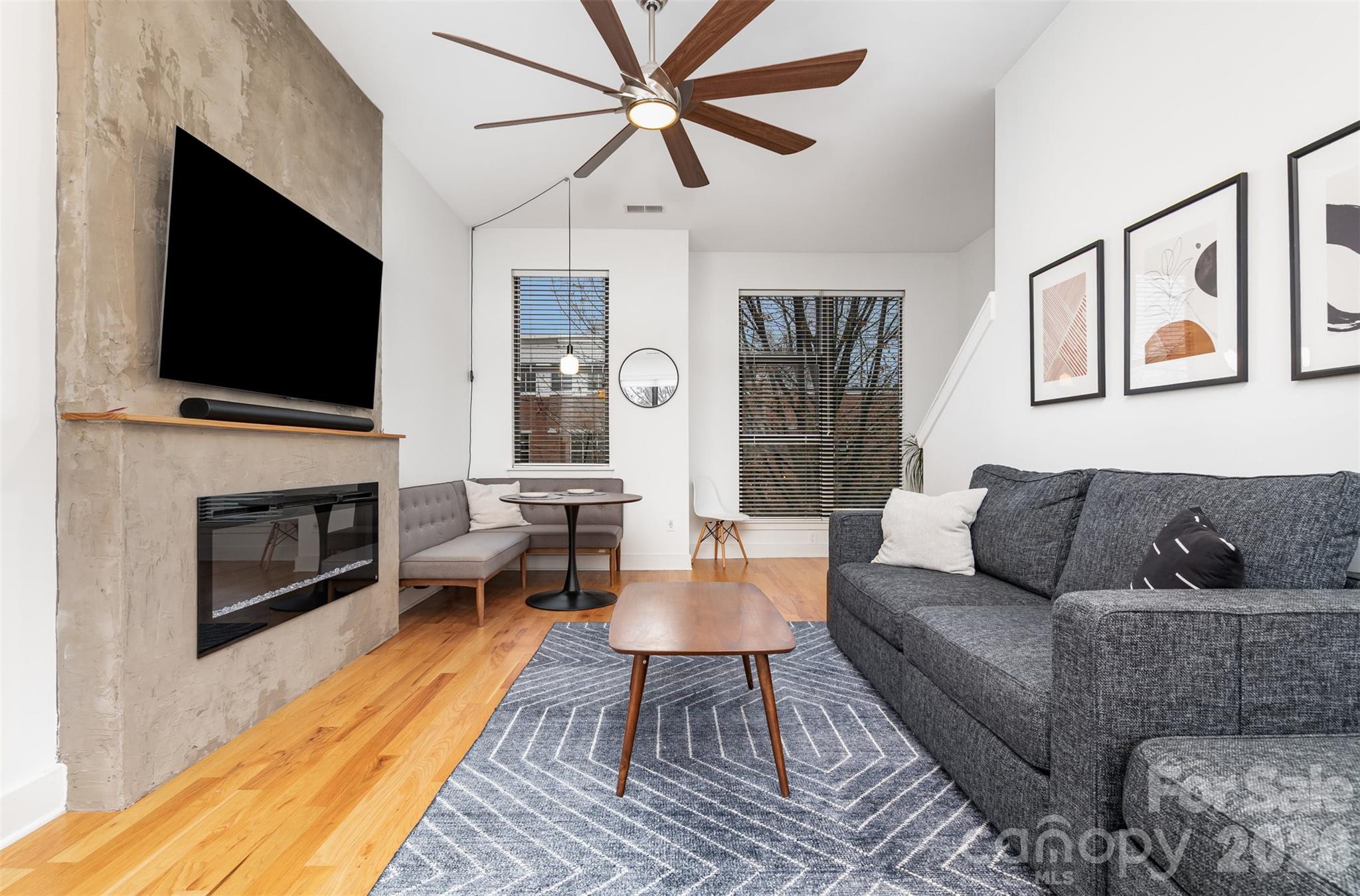 514 N Mcdowell Street