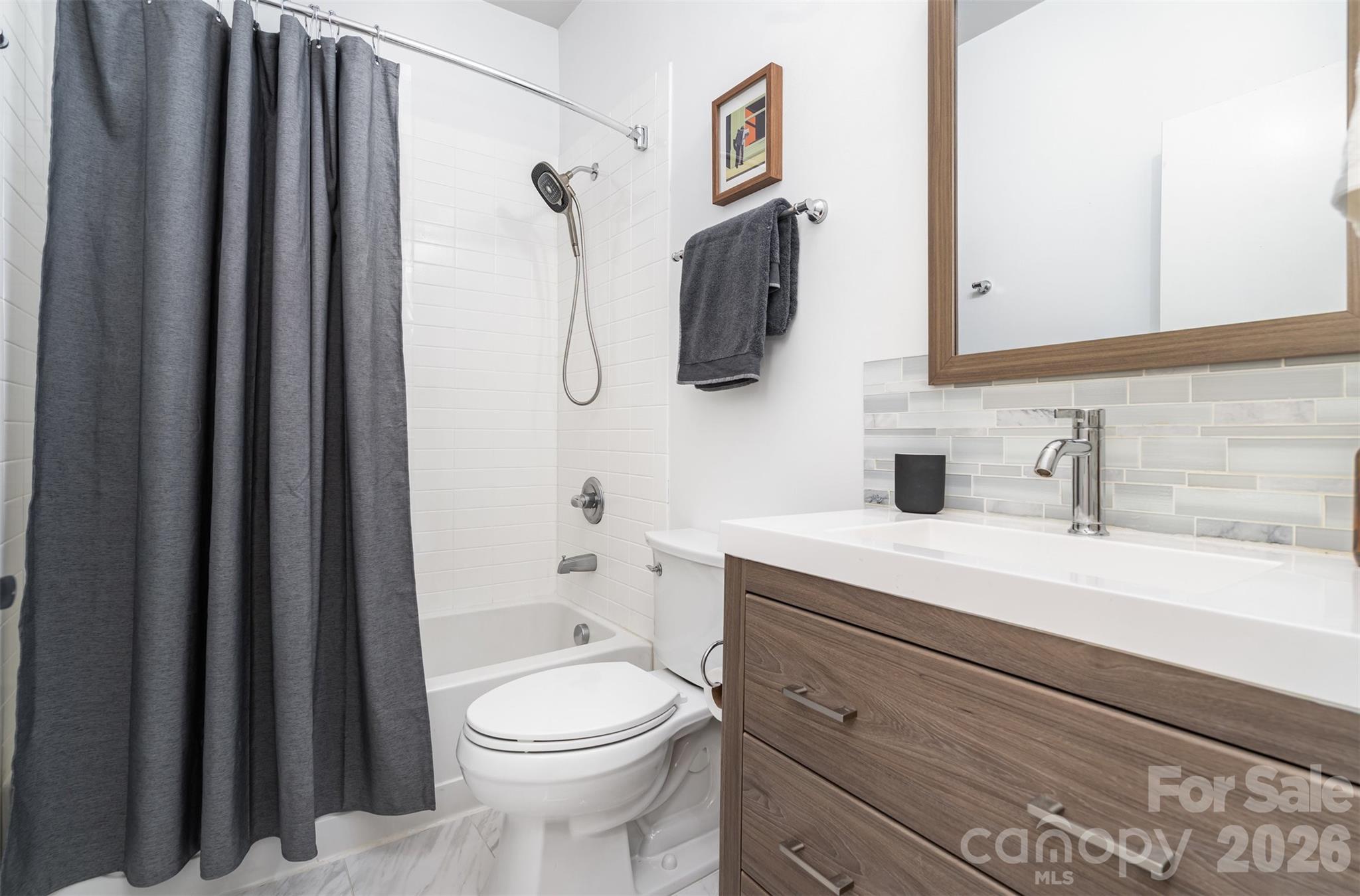 M Street - Residential