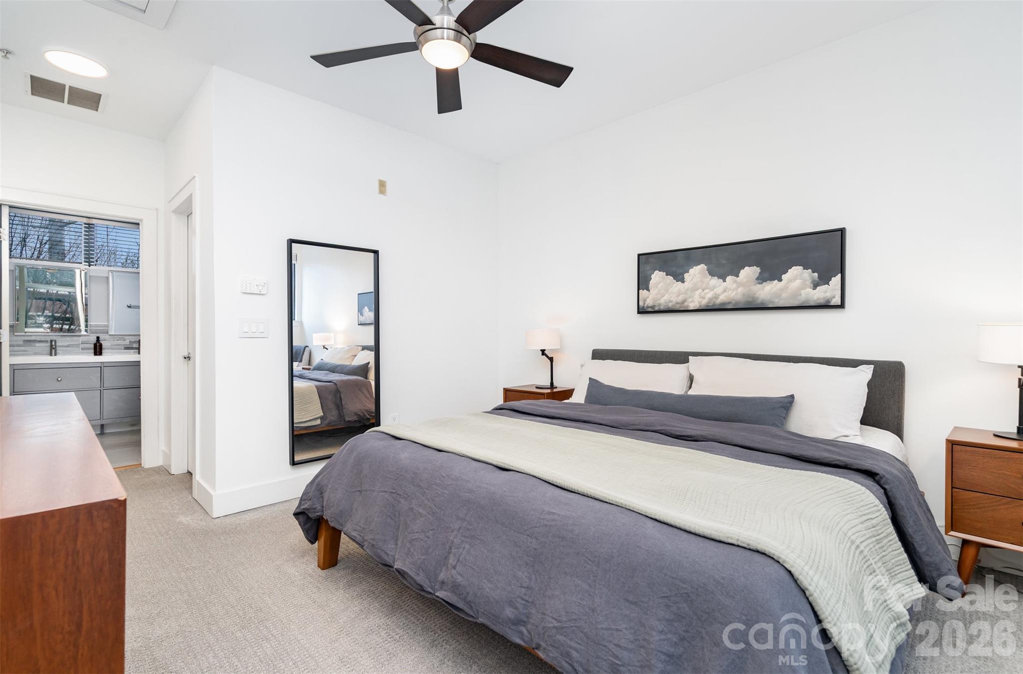 M Street - Residential