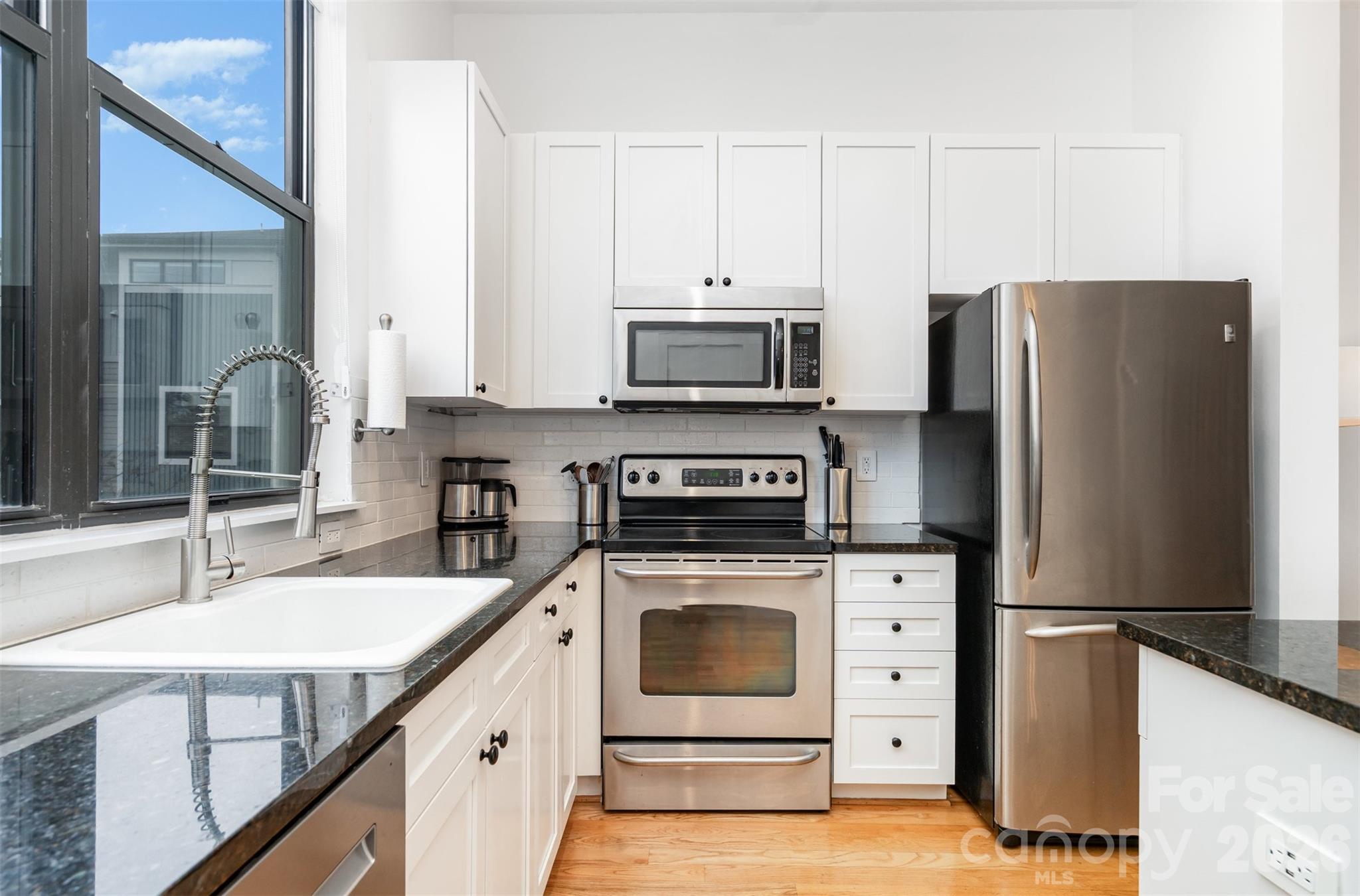 M Street - Residential