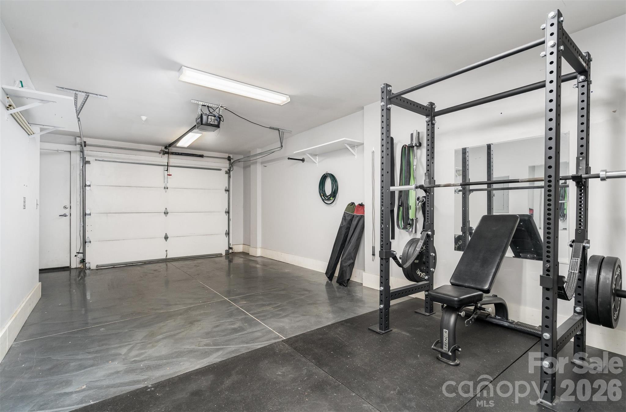 M Street - Residential