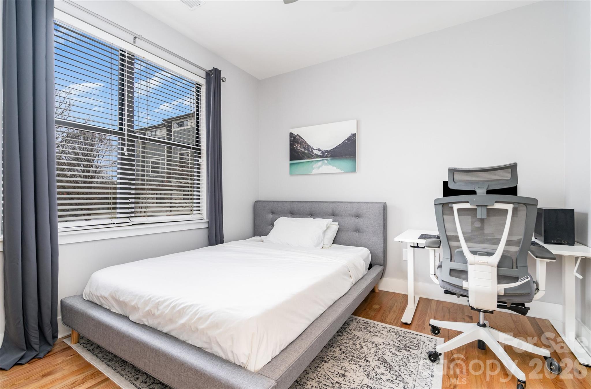 M Street - Residential