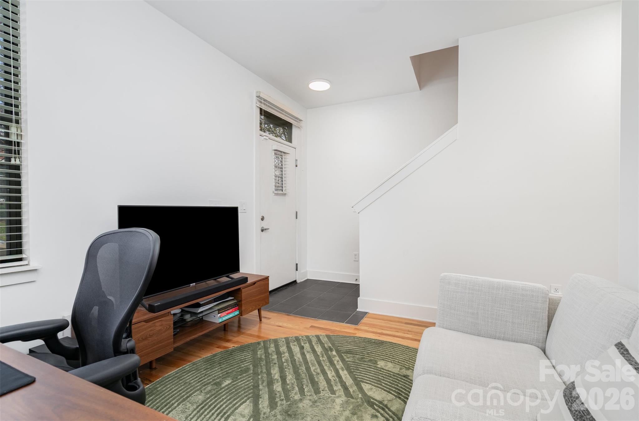 M Street - Residential