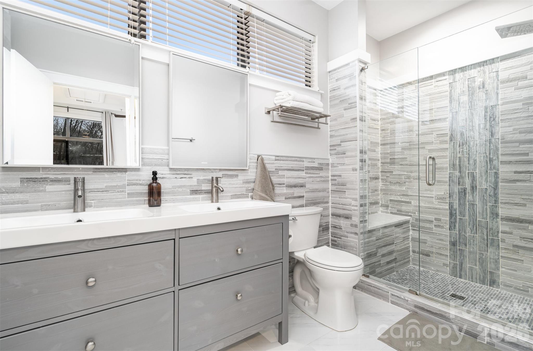 M Street - Residential