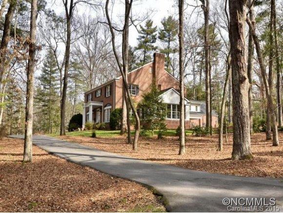 Biltmore Forest - Residential