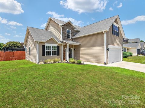 A home in Fletcher