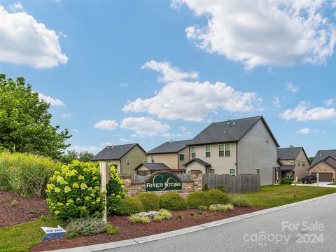 A home in Fletcher