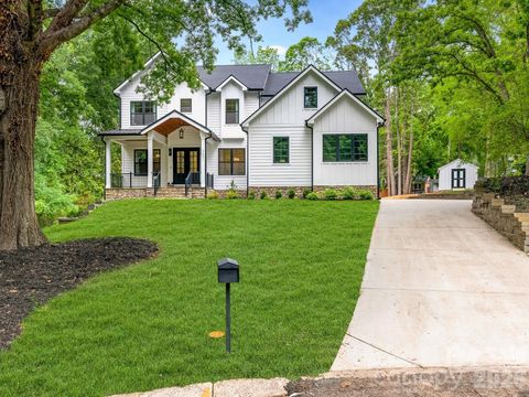 Photo of 3601 Woody Grove Lane, Charlotte, NC 28210 (MLS # 4380181)