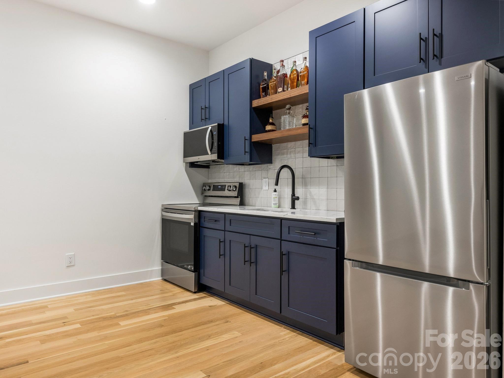 Beverly Woods East - Residential
