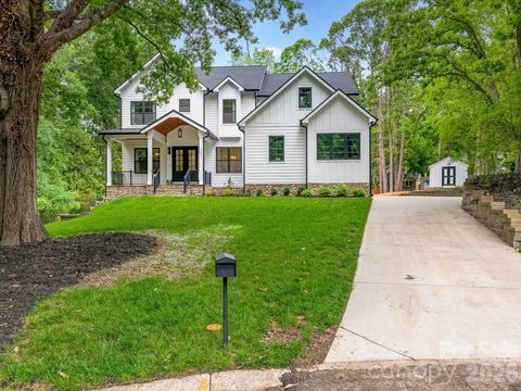 Photo of 3601 Woody Grove Lane, Charlotte, NC 28210 (MLS # 4380181)