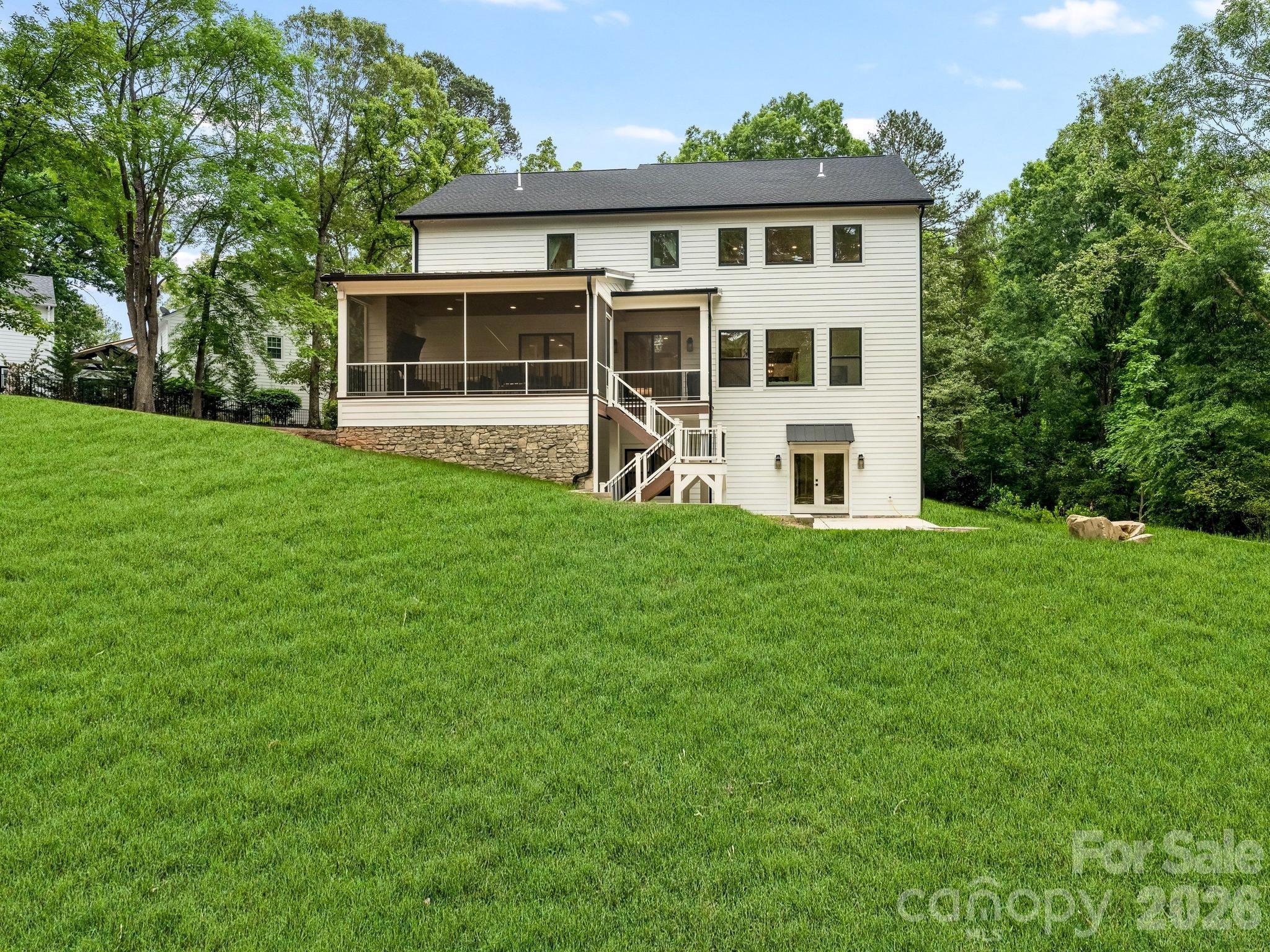 Beverly Woods East - Residential