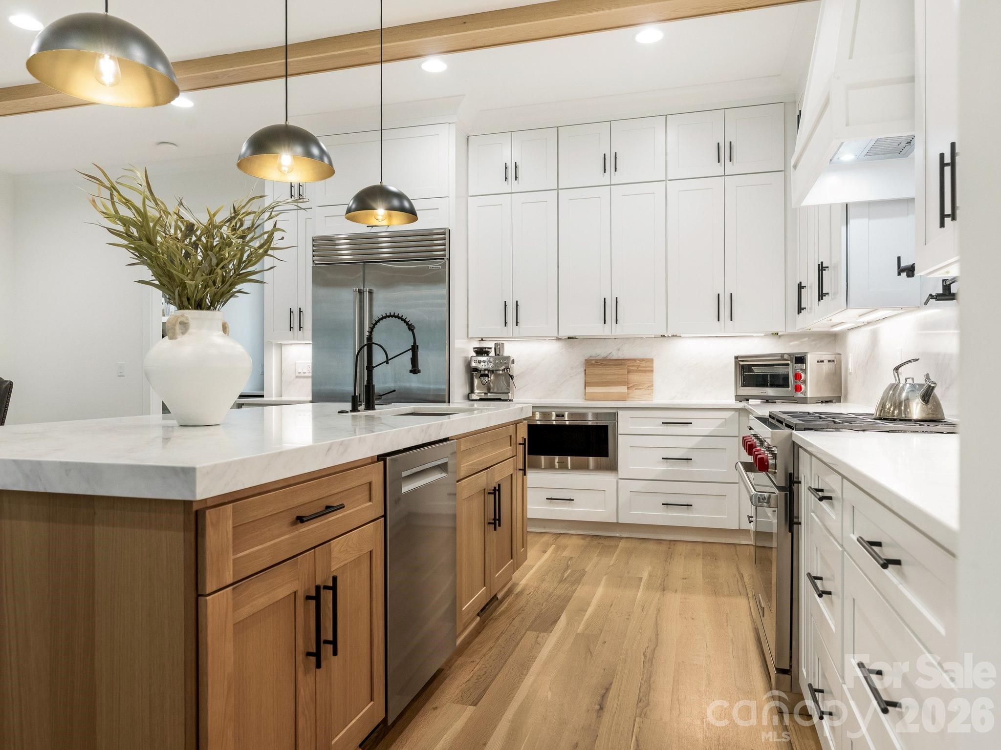Beverly Woods East - Residential