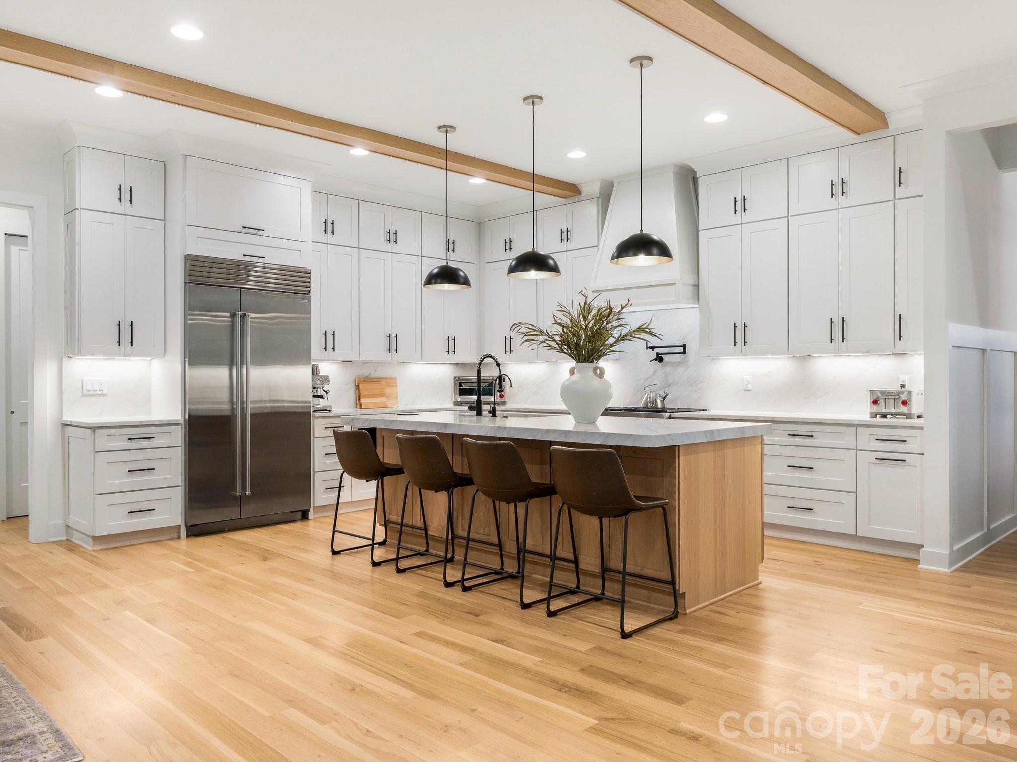 Beverly Woods East - Residential