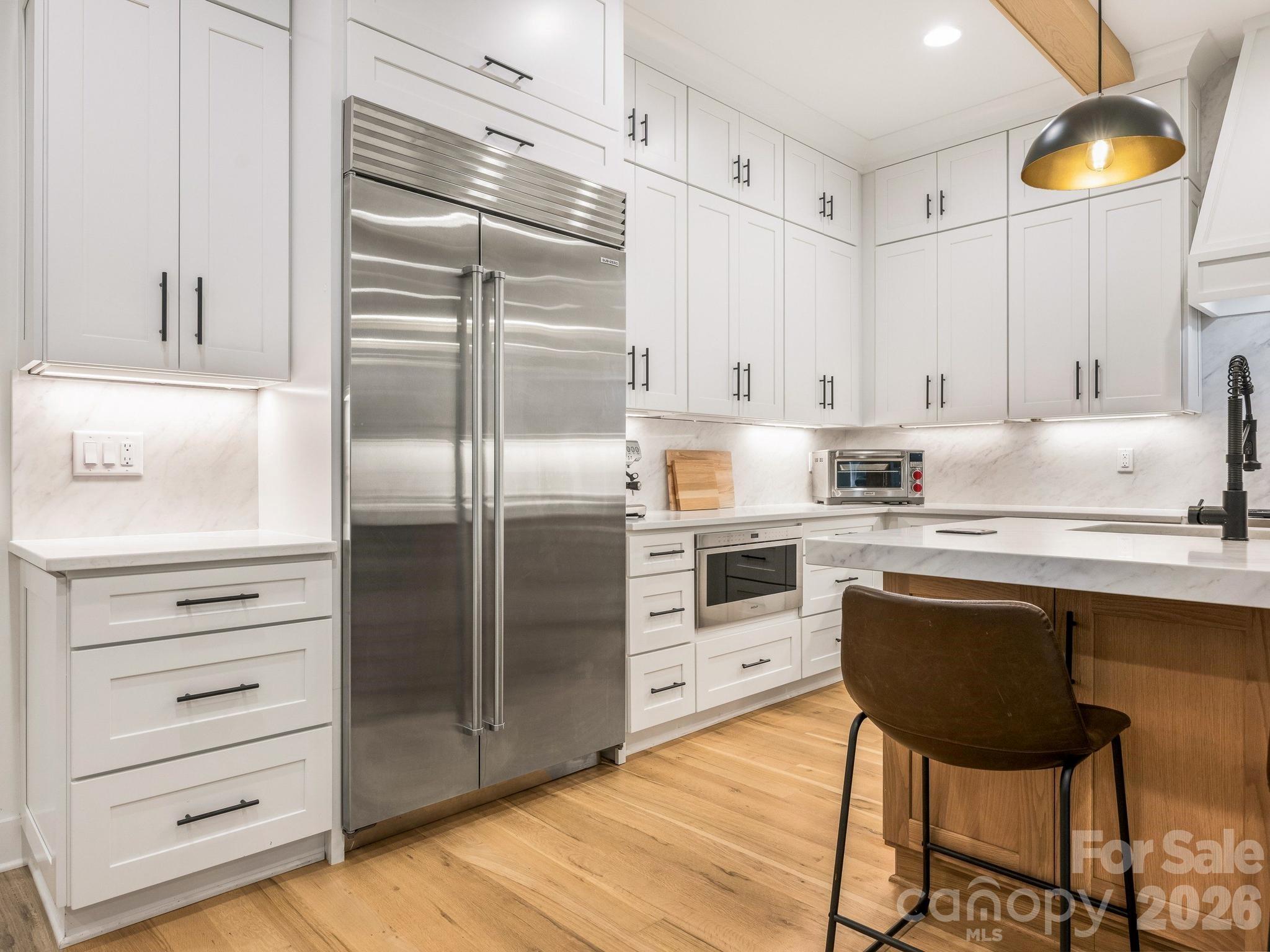 Beverly Woods East - Residential