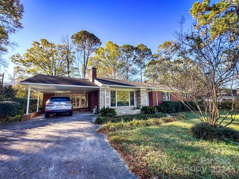 A home in Albemarle