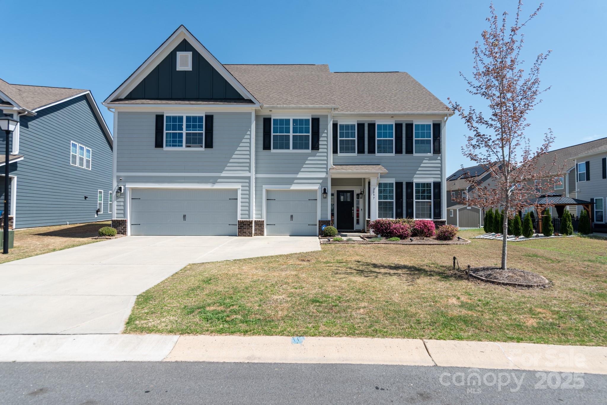 2097 Saddlebred Drive