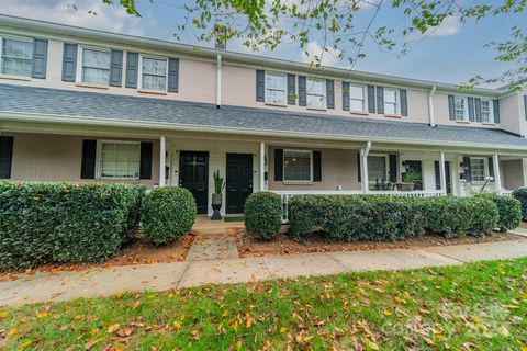 A home in Charlotte