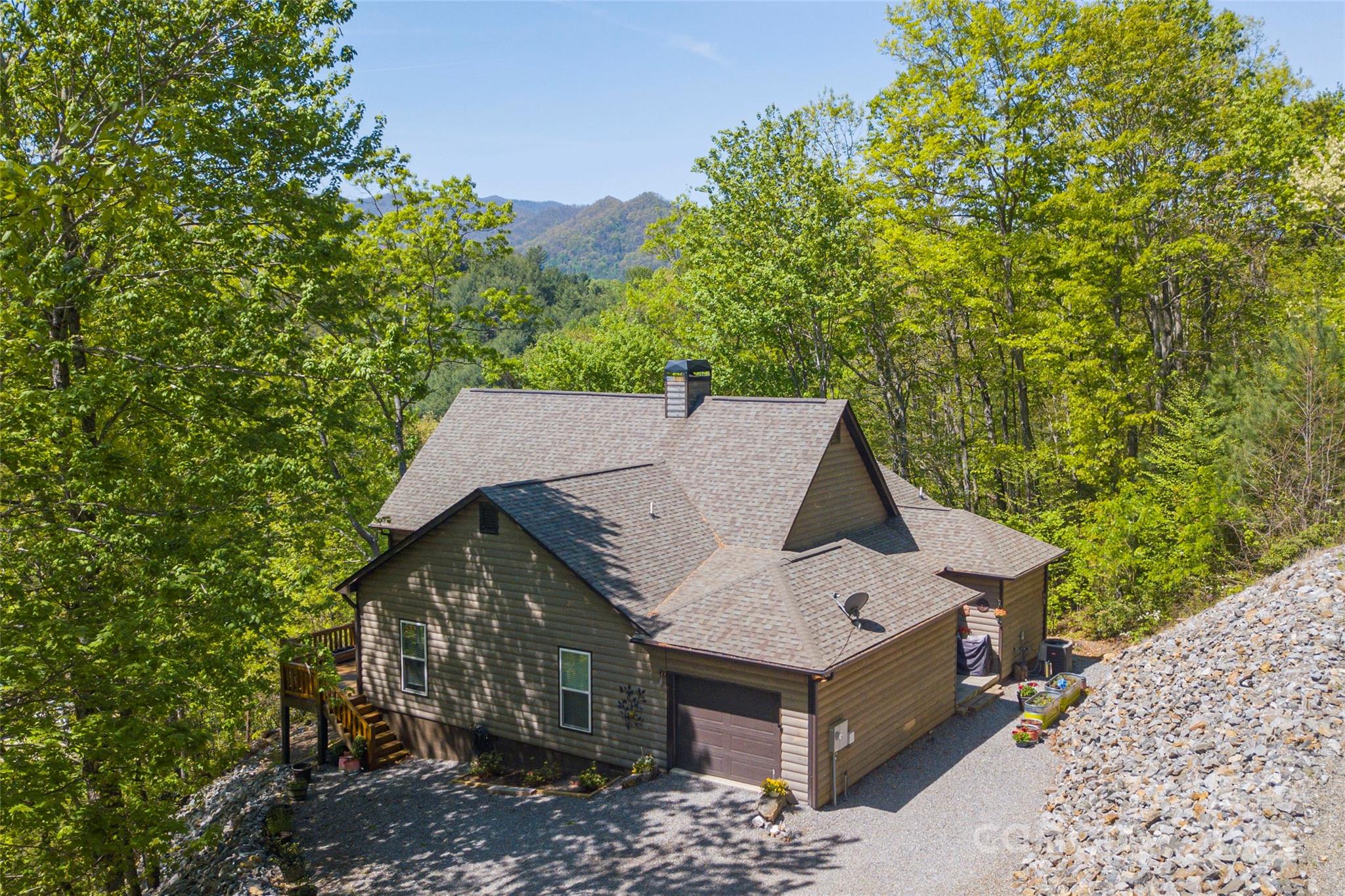 Smoky Mountain Retreat at Ridgewood Estates - Residential