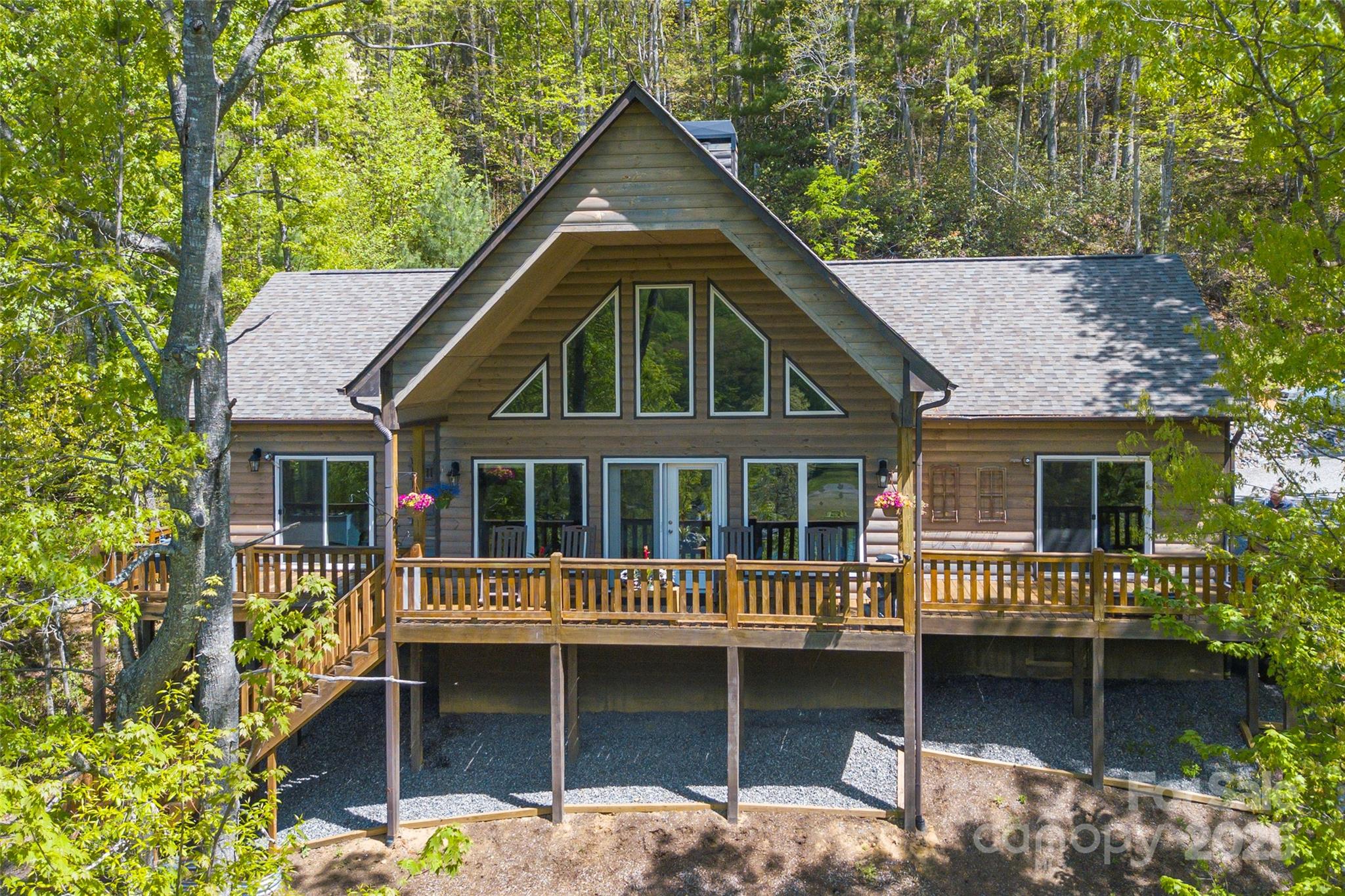 Smoky Mountain Retreat at Ridgewood Estates - Residential