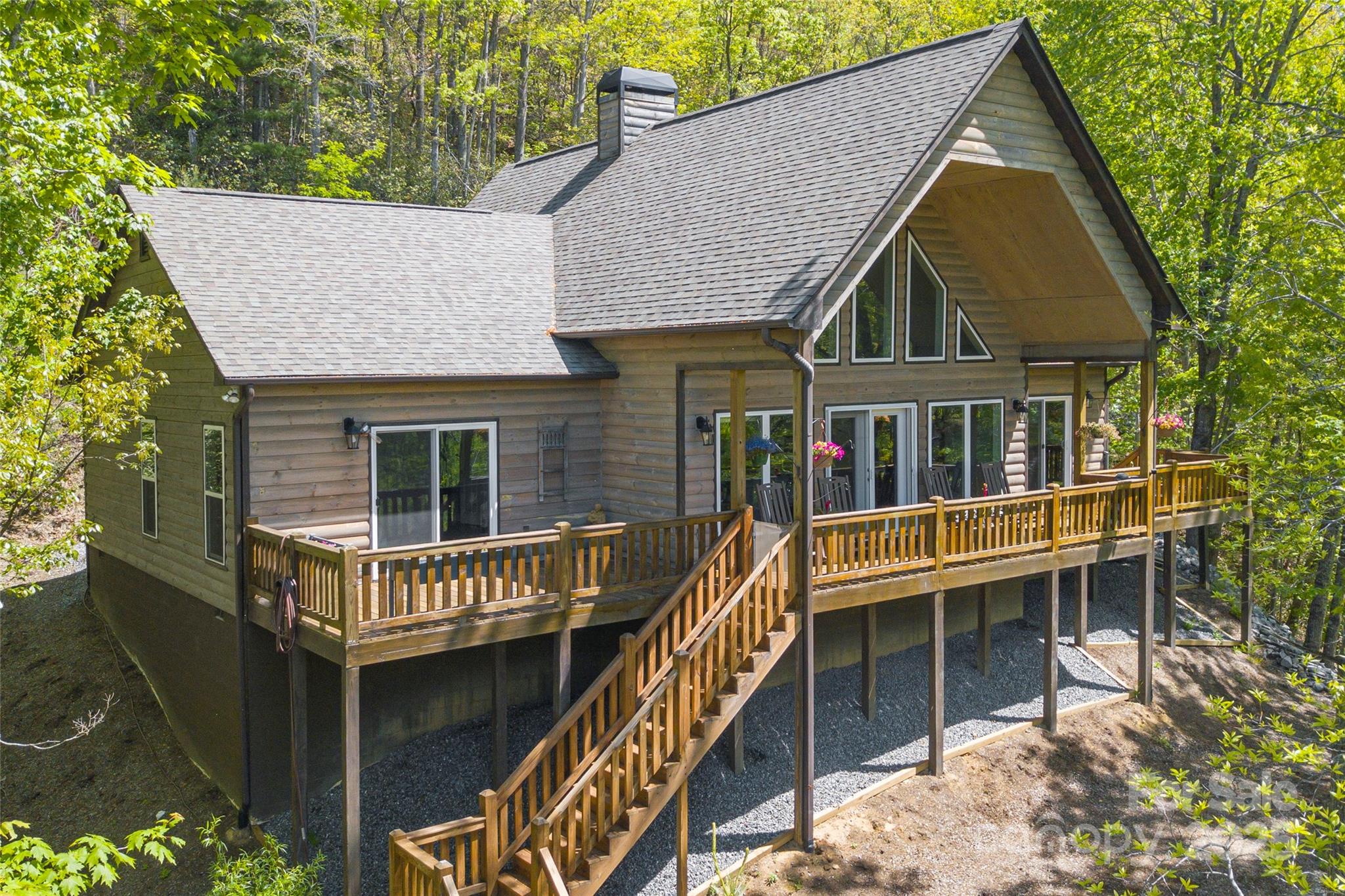 Smoky Mountain Retreat at Ridgewood Estates - Residential