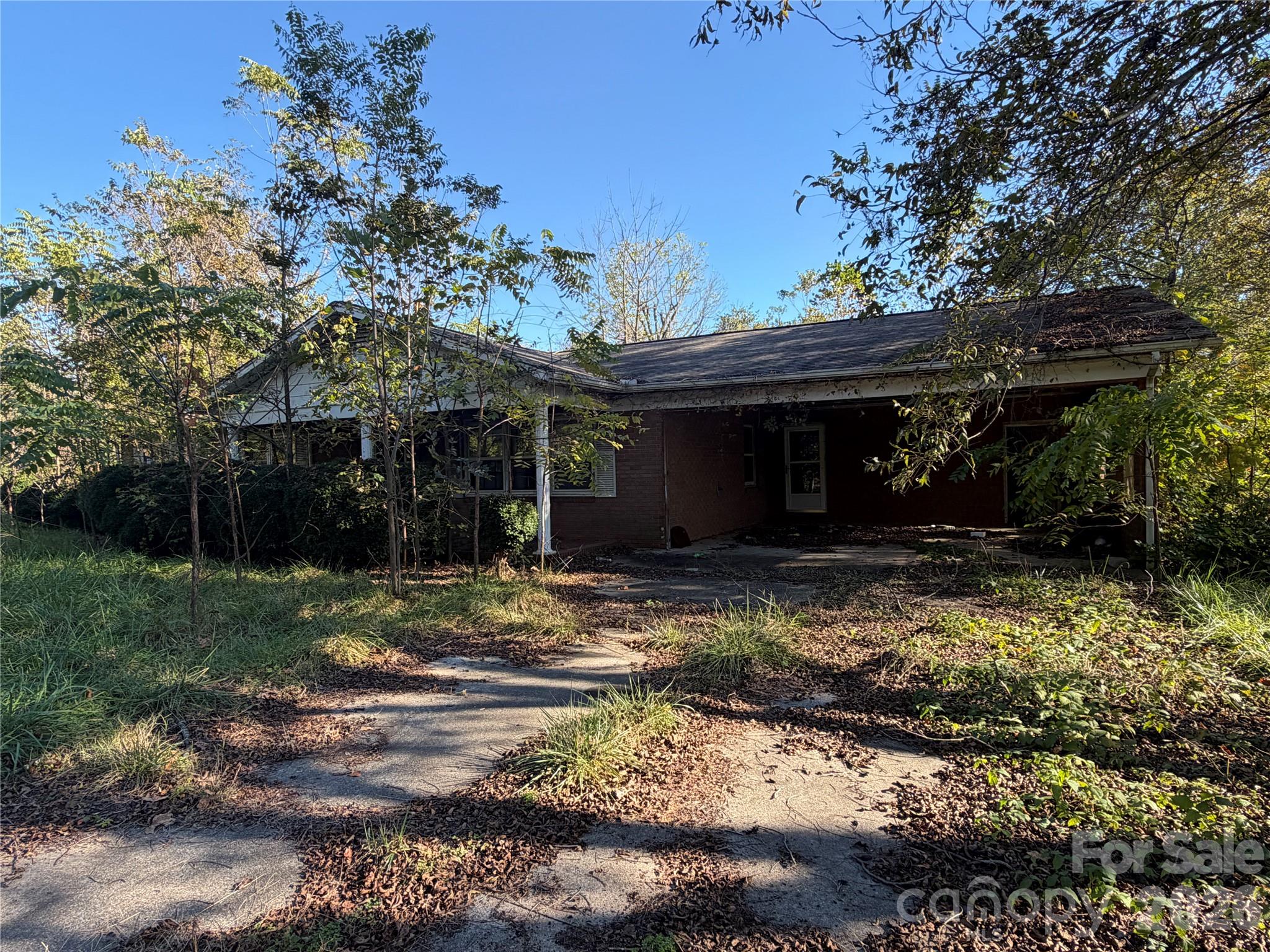 483 Island Ford Road