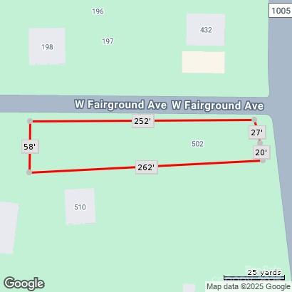 Main image without alt text