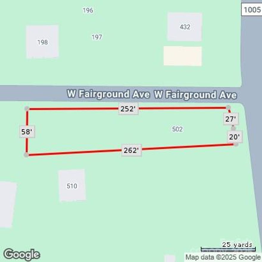 Vacant land opportunity in the heart of Troy, NC. Sale includes two adjoining lots located at 502 S Main St, offered together for the full asking price of $25,000. Parcels are identified as PIN 7538-14-34-2844 and PIN 7538-14-34-2840 and will not be sold separately. City water and sewer are available—buyer to verify tap availability, capacity, and connection requirements directly with the Town of Troy. Combined lots offer increased flexibility for future development and provide an excellent opportunity for an owner-occupant or investor. Convenient location with access to Main Street amenities. Buyer to confirm zoning, permitted uses, utilities, and development feasibility.