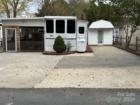 A home in New London