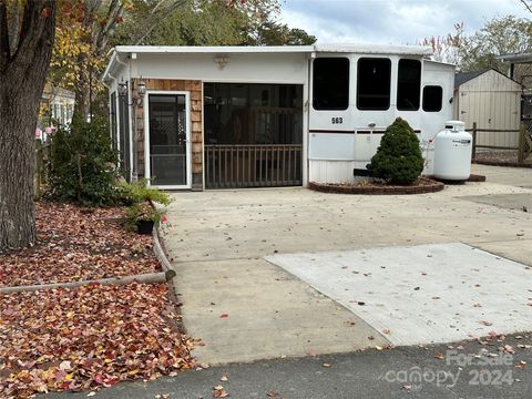 A home in New London