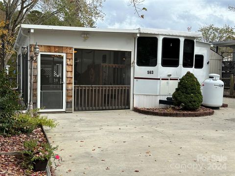 A home in New London