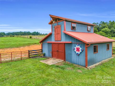 A home in Rutherfordton