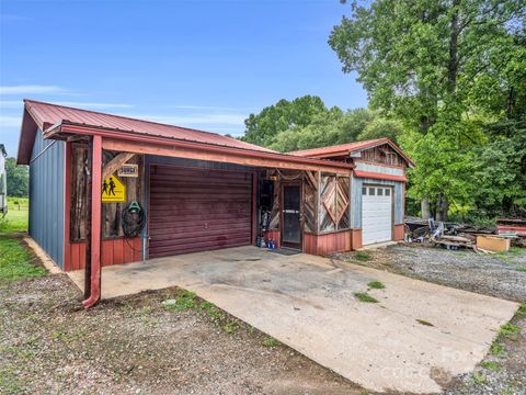 A home in Rutherfordton