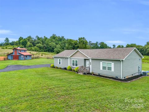 A home in Rutherfordton