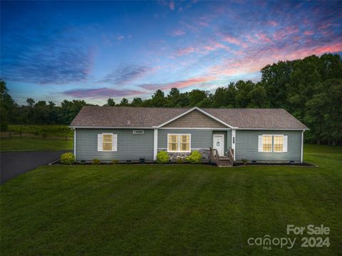 A home in Rutherfordton