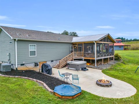 A home in Rutherfordton