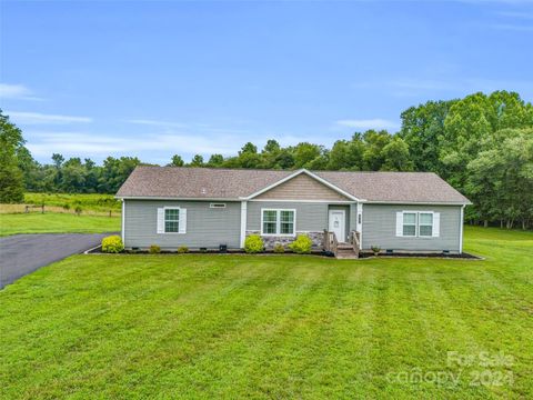 A home in Rutherfordton