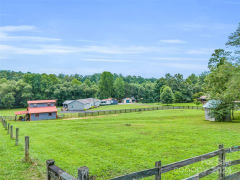 A home in Rutherfordton