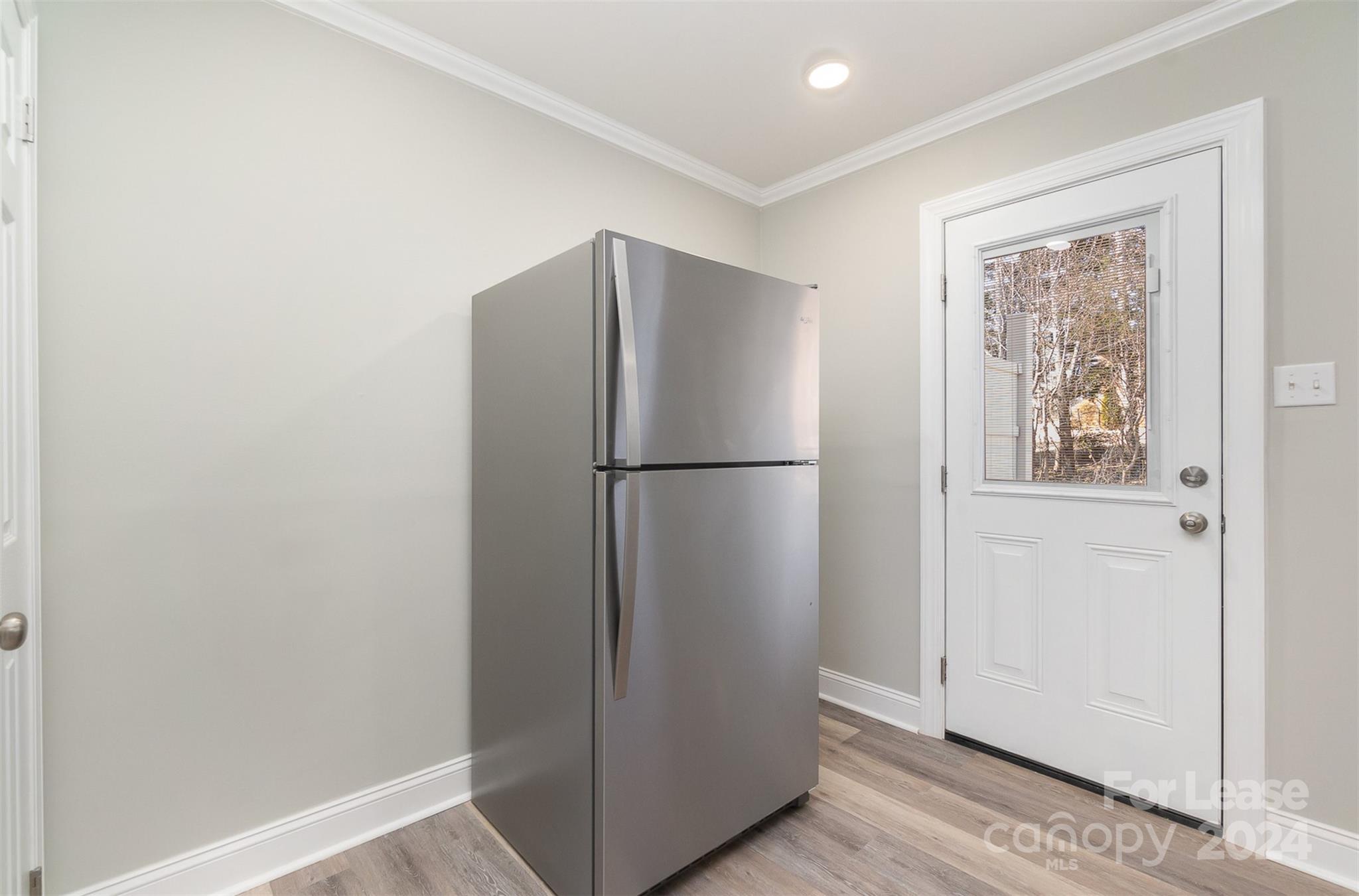 None - Residential Lease