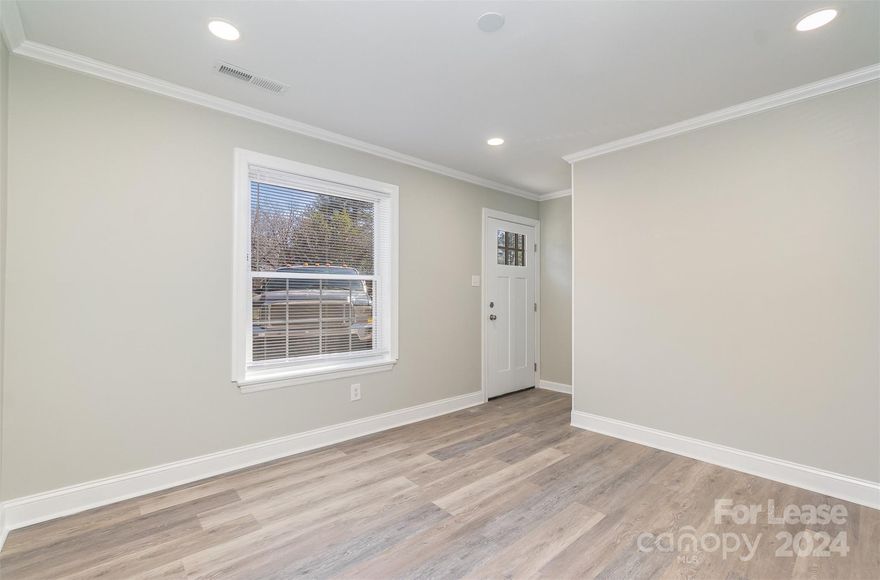 **MOVE IN SPECIAL $500 OFF FIRST FULL MONTH WITH A MOVE IN BY 3/1/24!**UNDER NEW OWNERSHIP! Don't miss out on this fully updated 2 bedroom, 1.5 bath apartment located in the charming town of Mt. Holly, NC. This all electric apartment offers a modern and stylish living space that is sure to impress. Home has central AC, fresh paint, new LVP flooring & recessed lighting throughout. Beautiful kitchen with granite countertops & Courtesy use only appliances,(Stainless refrigerator, stainless & black range/oven & over-the-range microwave) *Owner will add washer and dryer for additional $60 a month. Home has approximately 1,000 square feet and offers 2 parking spaces. Rent includes water, lawn care, trash/dumpster & pest control. Don't miss out, call and set up a showing of this home today! *No pets allowed.