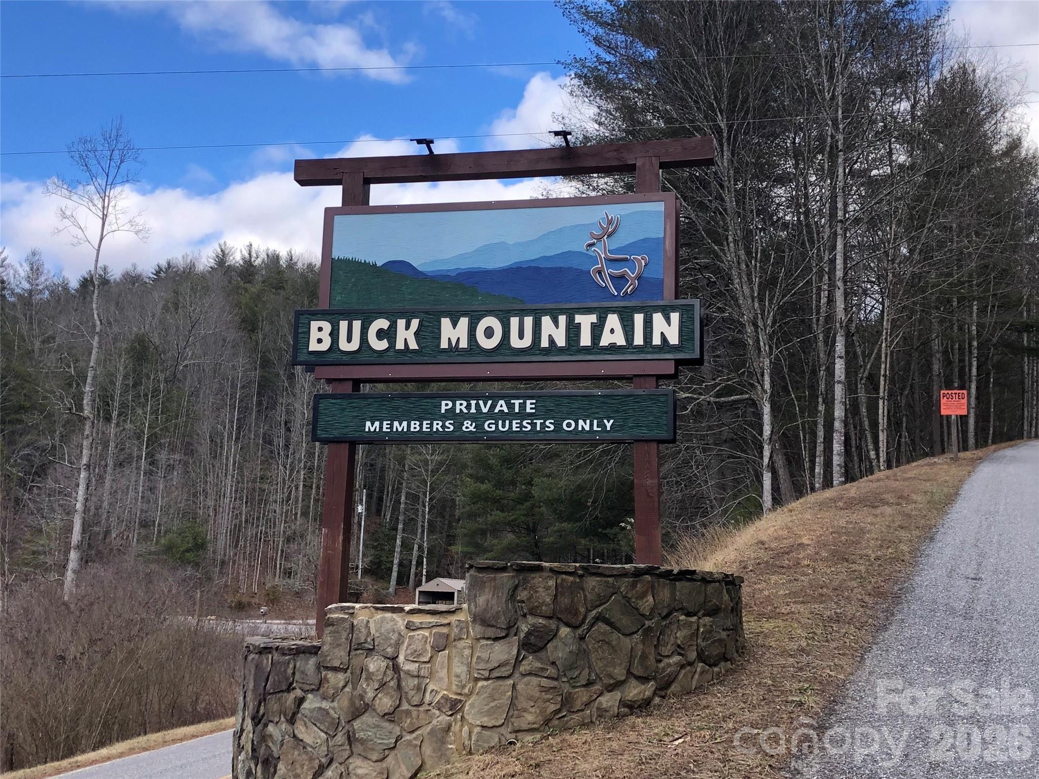 Buck Mountain - Land