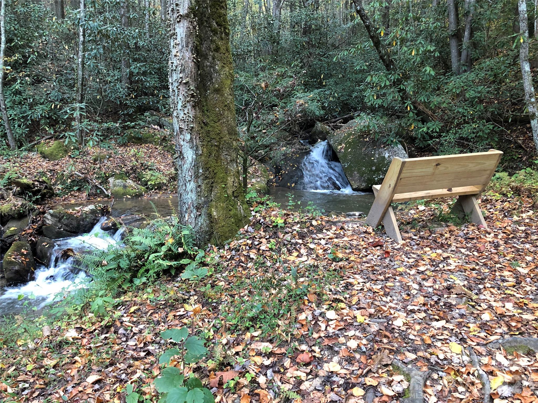 Buck Mountain - Land