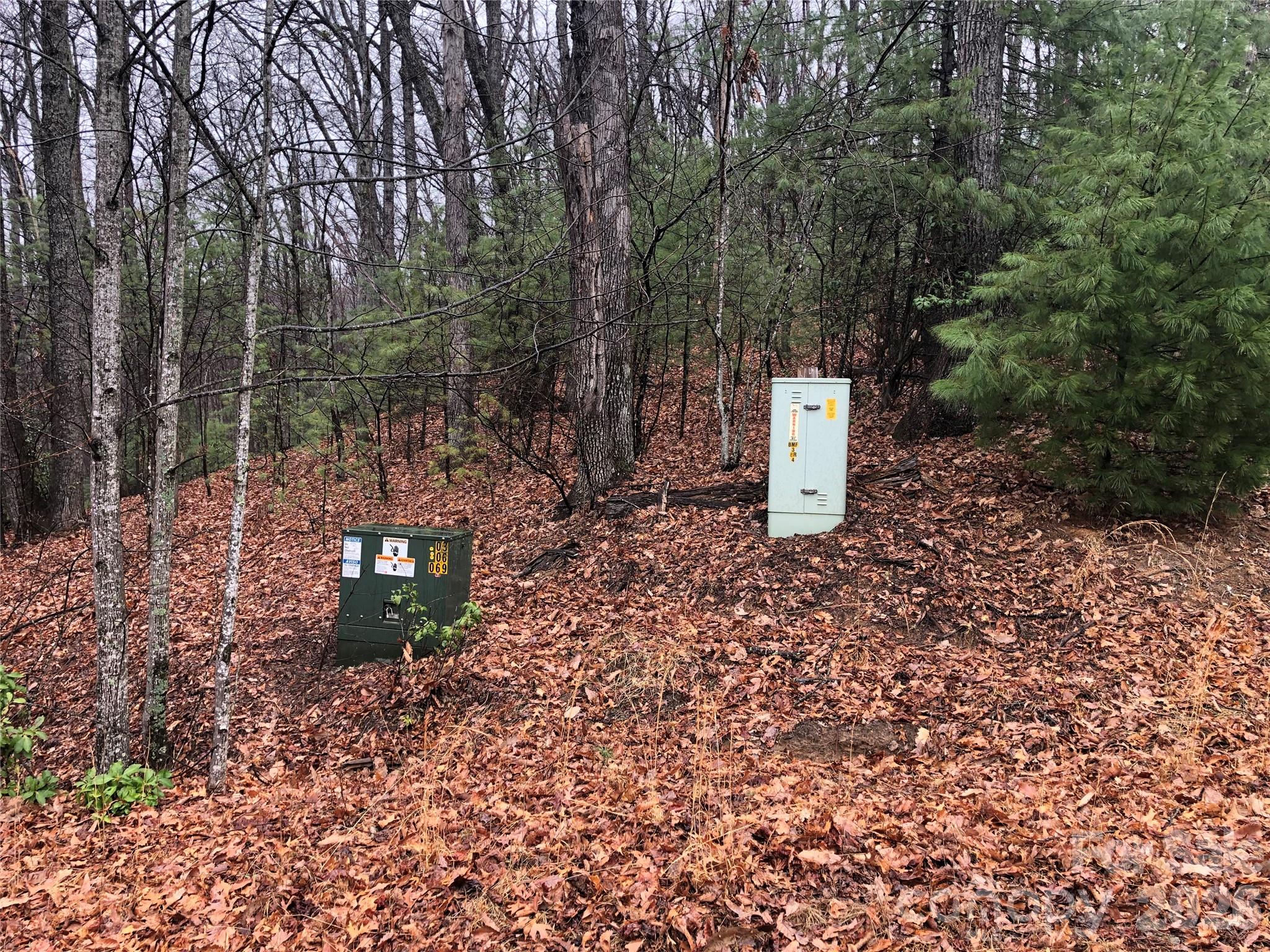 Buck Mountain - Land