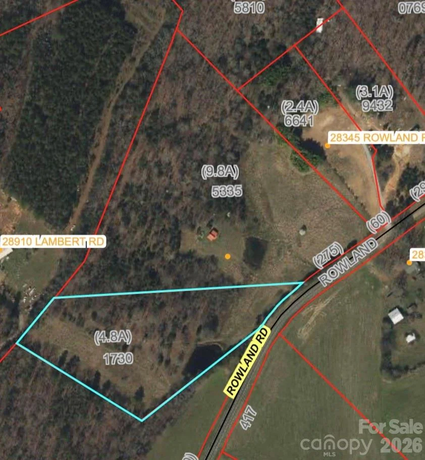 28315 Rowland Road, Mount Pleasant, NC, 28124