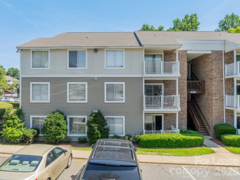 Photo of 9535 University Terrace Drive #C, Charlotte, NC 28262 (MLS # 4407031)