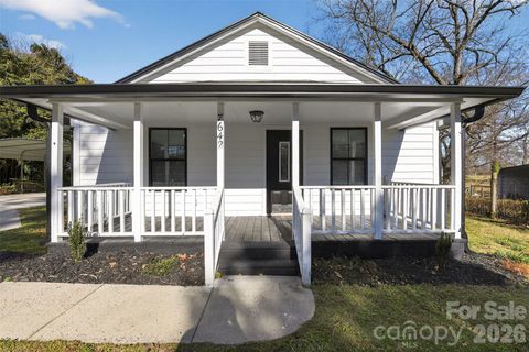 7642 Dallas Cherryville Highway Cherryville NC 28021