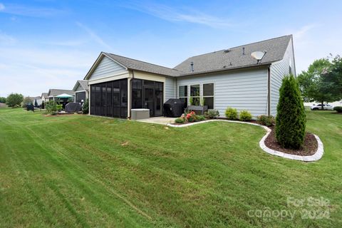 A home in Fort Mill