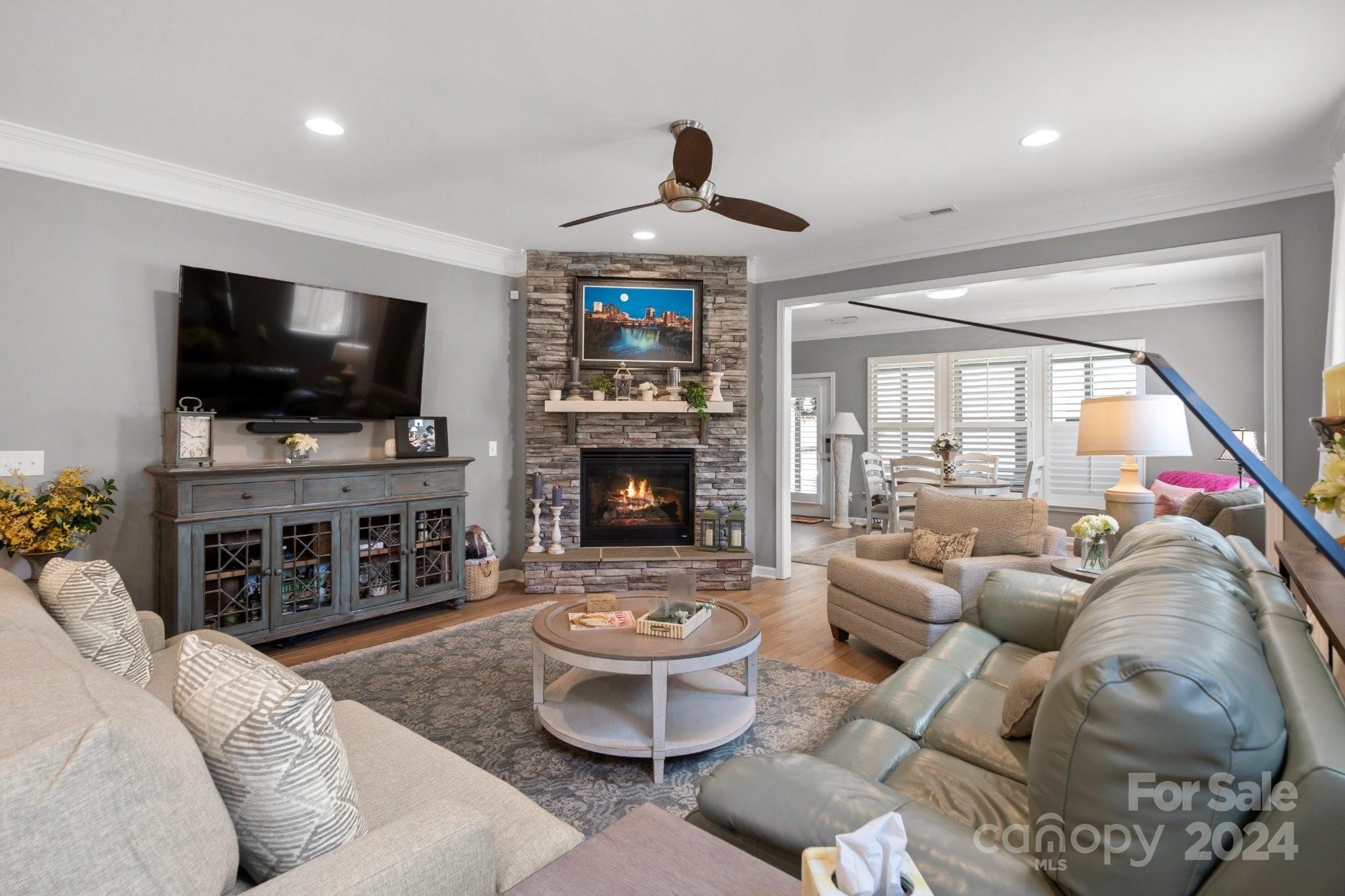 Carolina Orchards - Residential