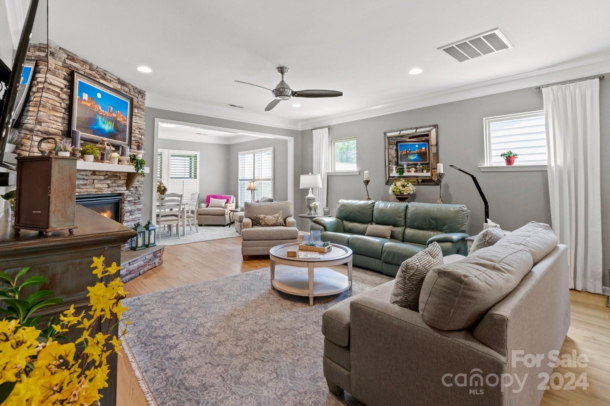 Carolina Orchards - Residential