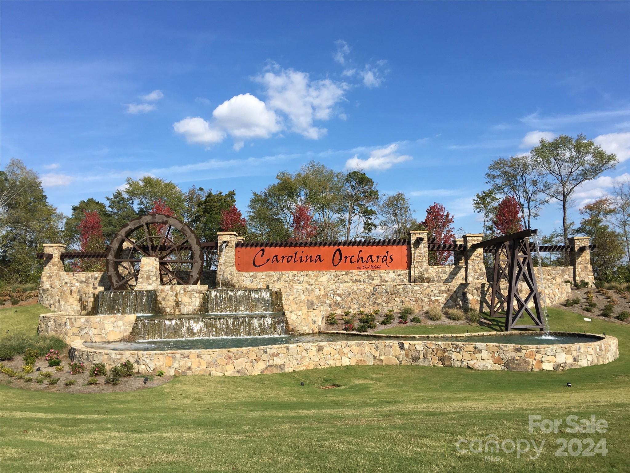 Carolina Orchards - Residential